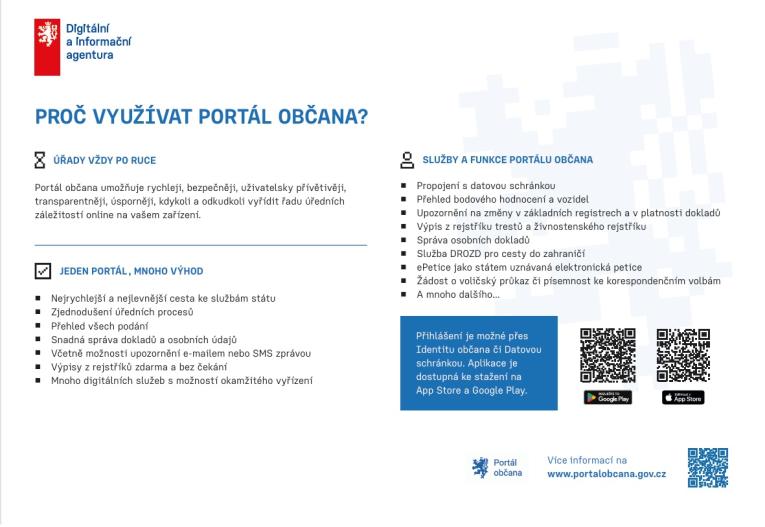 Letáček
