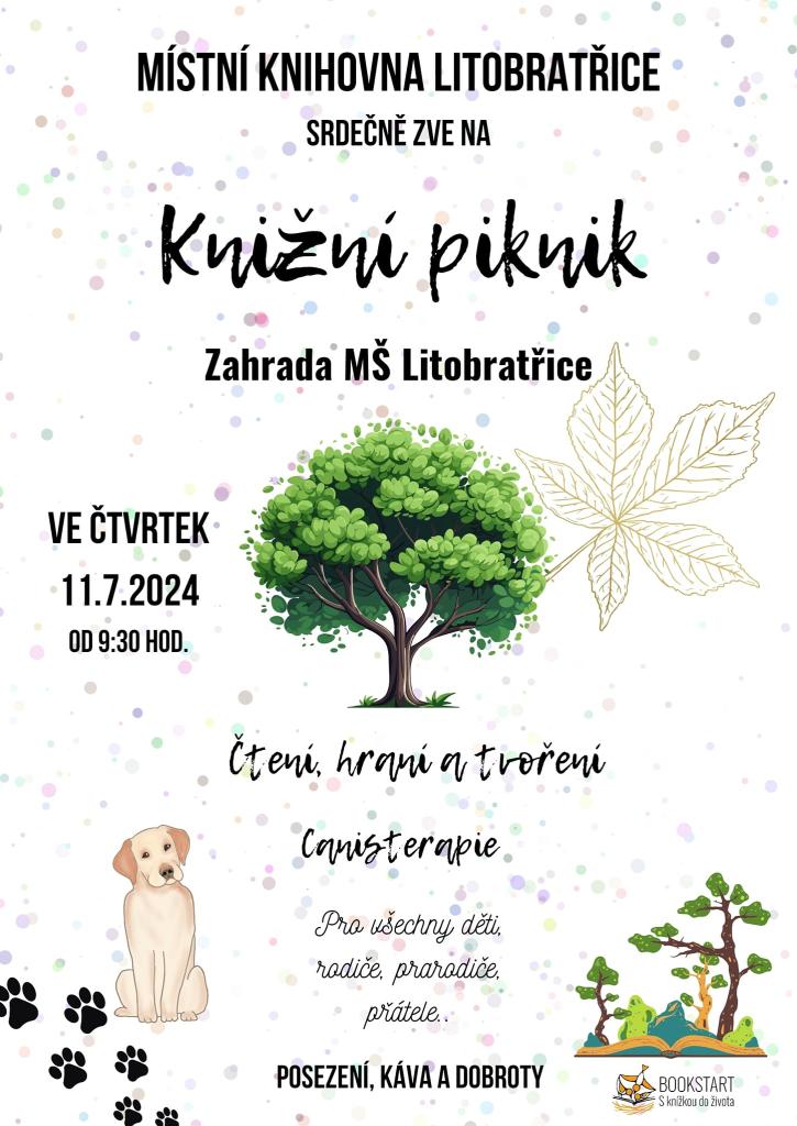 Letáček